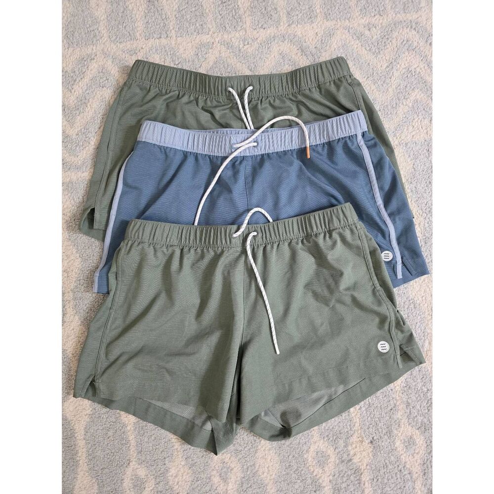 FreeFly Women's Reverb Shorts Bundle L